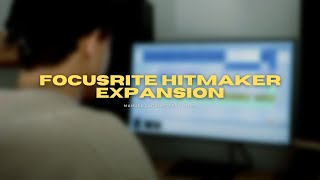 Focusrite Hitmaker Expansion [upl. by Adnaram122]