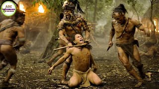 Apocalypto 2006 Great Escape Scene  Ending Scene  Forest Fight amp Thrilling Chasing Scene [upl. by Jerrilee]