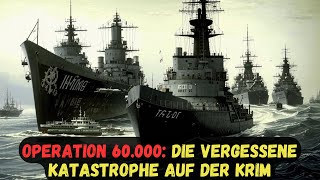 OPERATION 60000 DIE VERGESSENE KATASTROPHE AUF DER KRIM [upl. by Silver291]