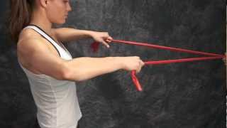 Shoulder Scapular Retraction Exercise [upl. by Eytteb]