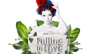 FriedrichstadtPalast neue Show quotFALLING  IN LOVEquot 2023  2024  Tickets und Informationen hier [upl. by Ailuj776]