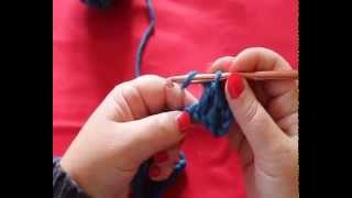 Echarpe Simple au crochet pour débutant [upl. by Titos]