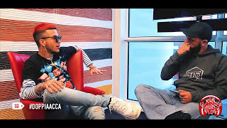 SFERA EBBASTA  intervista Doppia Acca 🎙 [upl. by Sinnaoi]