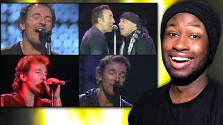 Watching BRUCE SPRINGSTEEN Live Performances [upl. by Brodench459]