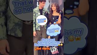 MARIS RACAL amp ANTHONY JENNINGS NAG MAKING OUT PALA 😳 marisracal anthonyjennings shorts [upl. by Werda]