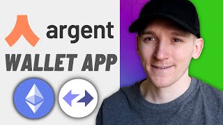 How to Use Argent Wallet Ethereum L2 Wallet Tutorial [upl. by Eissert]