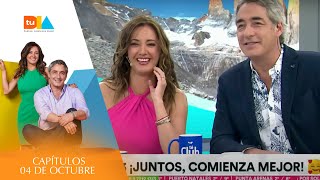 Tu Día  Viernes 4 de octubre  Canal 13 [upl. by Ecirahc]