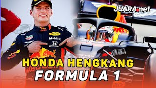 Tim Honda Hengkang dari F1 Renault Akan Gantikan Honda Sebagai Pemasok Mesin Untuk Red Bull [upl. by Varini]