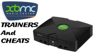 Trainers for Xbox XBMC Tutorial [upl. by Ioyal684]