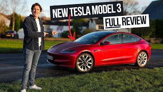 Tesla Model 3 Highland Review  Worth purchasing [upl. by Ainej246]