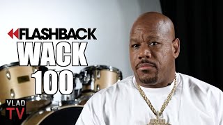 Wack100 Interview that Got Keefe Ds 750K Bail Denied Flashback [upl. by Eintruok57]