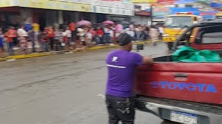 En Vivo El Carnaval De Tocoa Colon Honduras [upl. by Rabjohn]