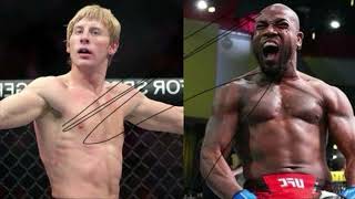 Bobby Green vs Paddy Pimblett UFC 304 overview ufc fighting mma espn [upl. by Ellehcyt472]