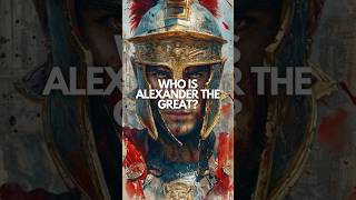 WHO IS ALEXANDER THE GREAT [upl. by Yendahc]