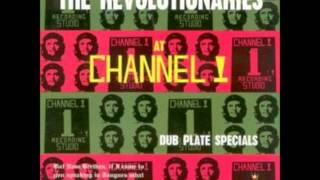 The Revolutionaries  Dub For Black amp Dub For White  High Quality [upl. by Nordek]