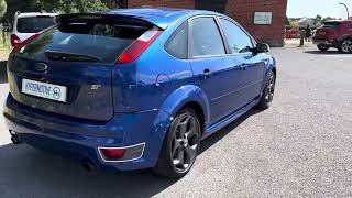 Ford Focus ST walk around [upl. by Adama]