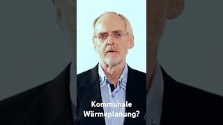 Heizungsgesetz 2024  Kommunale Wärmeplanung was ist das shorts  Tutorial [upl. by Ahsiri]