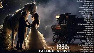 50 Most Beautiful Romantic Love Songs of the 1980s  Love Songs Of All Time  Guitar Love Songs 80s [upl. by Anazraf]