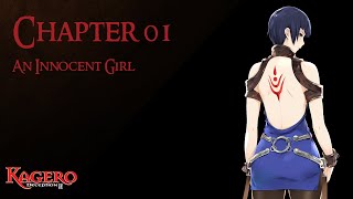 Kagero Deception II  Chapter 01 An Innocent Girl [upl. by Eehtomit]