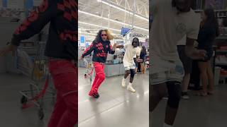 WALMART VIBES N Nebraska Ave Tampa FL 🔥🌟🥹 My Brother TEIAN Challenge Goes Crazyy 🙌🏾 [upl. by Olsson808]