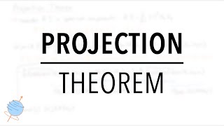 Projection Theorem  Special Case of the Wigner–Eckart Theorem [upl. by Netsyrc]