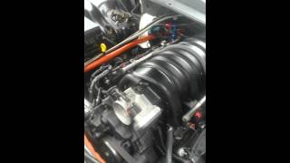 Charger SRT8 Hemi Swap 27 to 61 [upl. by Anemolihp587]