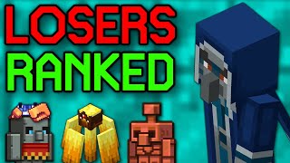 Ranking EVERY Minecraft Mob Vote Loser [upl. by Stefanac]