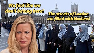 quot We Feel Like Second Class Citizensquot  The Rise of Islam in The UK [upl. by Weinhardt637]