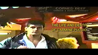 THE LIFE AND DEATH OF CARMINE PUCCIO  Trailer [upl. by Stranger461]