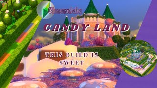 Lets play Candy Land but make it Sims 4 [upl. by Linad661]