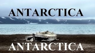 Antarctica Deception Island Part 6 [upl. by Ayotol]