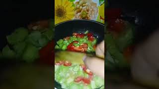 Beerakaya pachadi recipe🤤cookingYouTube shorts [upl. by Mcripley]