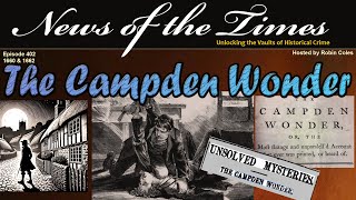 The Campden Wonder  17th Century Murder Mystery [upl. by Christiana]