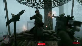 Battlefield 1  Fog of War  Forest Combat in World War 1 Codex Entry Challenge [upl. by Bab322]