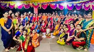 ANTHEIA NAVARATRI2024 BHONDLA [upl. by Hannavahs]