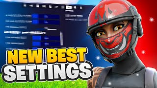 NEW BEST Controller Settings For Fortnite AIMBOT  FAST EDITS PS4PS5XboxPC [upl. by Notfa333]