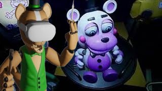 POPGOES PLAYS Five Nights At Freddys Help Wanted 2 Part 2 ll NO FEAR DOCTOR POPGOES IS HERE [upl. by Stedmann]