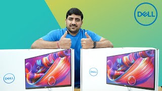 Dell S2421H 24 Inch Full HD 1080p IPS Moniter With Speaker  Unboxing amp Review HIndi [upl. by Christalle]