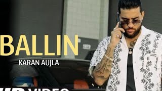 MAINU KEHNDI CHAKDA NI PHONE BALLIN KARAN AUJLA FULL SONG KARAN AUJLA NEW SONG [upl. by Ardnek965]