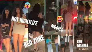 Unseen Reality Of Delhi  Nightlife  Red Line  Delhi Night Out  Drugs entertainment [upl. by Ayinat912]