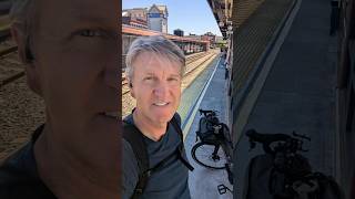 Traveling from Springfield MA back to New York City amtrak [upl. by Akoyn]