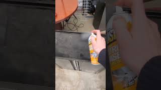 Blaster Citrus Based Degreaser The Best Way To Clean Your Shop [upl. by Wier]