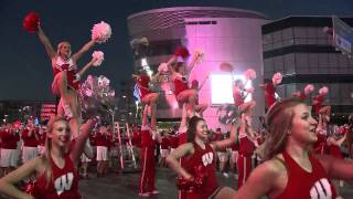 JUMP AROUND Live with The Badgers [upl. by Stout]