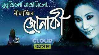 Nubujilu Najanilu  Nilakshi Neog  Junaki  New Assamese Song 2018  Cloud Assam [upl. by Yerffoej]