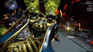 【Warframe】鬩神星「異融Alad V」｜Mutalist Alad V Boss Fight U19 [upl. by Baylor]