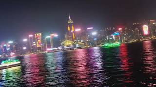 Hong kong new year viewhongkong trending viral video [upl. by Aneetsirhc987]