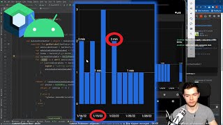 MPAndroidChart Label Customization AndroidJetpack Compose  IncentiveTimer Twitch Stream 29 [upl. by Roice]