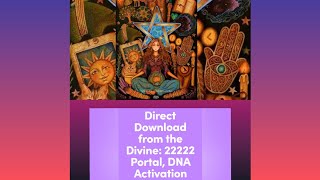 22222 Portal MeaningOnce in A Lifetime Portal💁🏻‍♀️🚪Direct Download From Divine Info in English [upl. by Hirza]