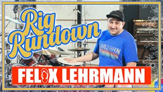 Felix Lehrmann Studio Rig Rundown 2024 [upl. by Lacim]