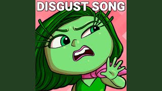 Disgust Song Inside Out 2 [upl. by Lawler331]